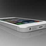 iPhone 5 Render Based on Leaked Parts