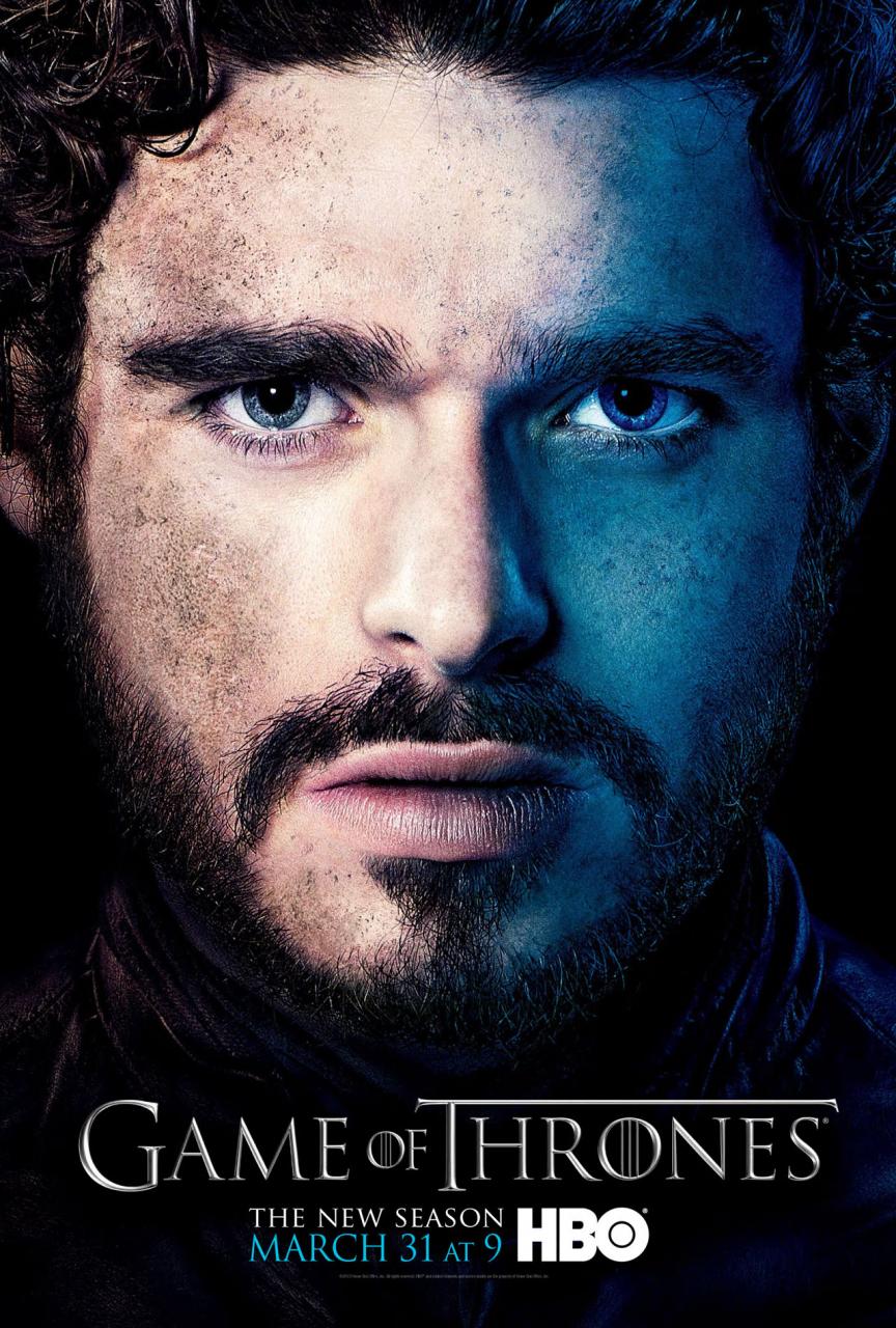 Game of Thrones Saison 3 épisode 1