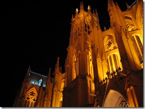 cathédrale soir 270706