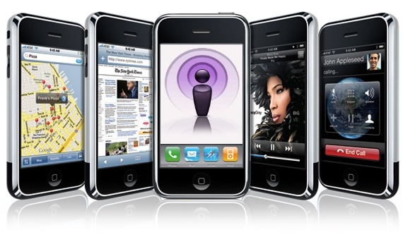 TELECHARGEMENT DE PODCASTS SUR IPHONE (firmware 2.2)