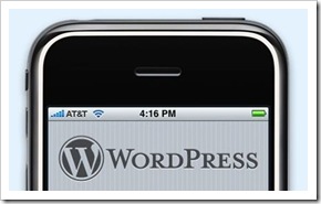 wordpress-iphone