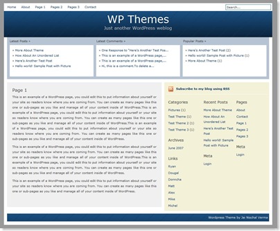 wp-theme