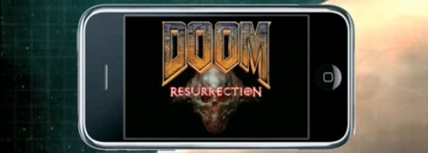 iphone doom resurection