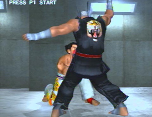 tekken4