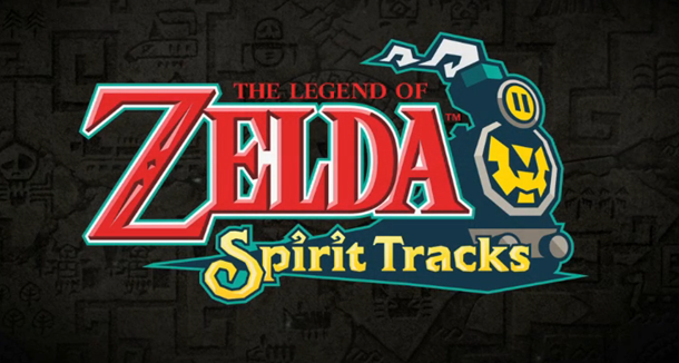 Zelda spirit tracks прохождение