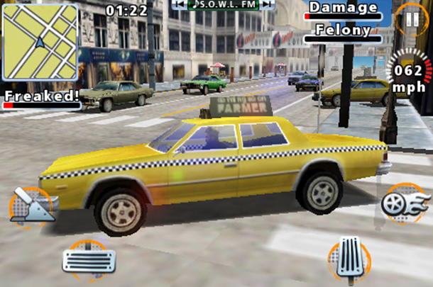 City Car Driver Bus Driver for ipod download