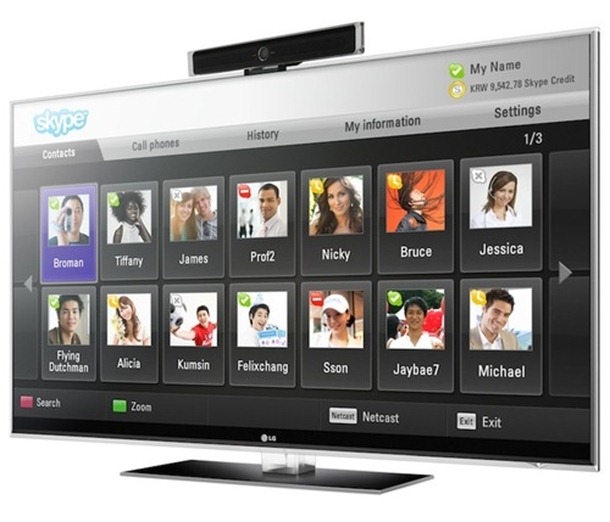 skype-lg-tv