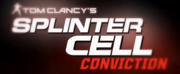 splinter cell conviction trailer