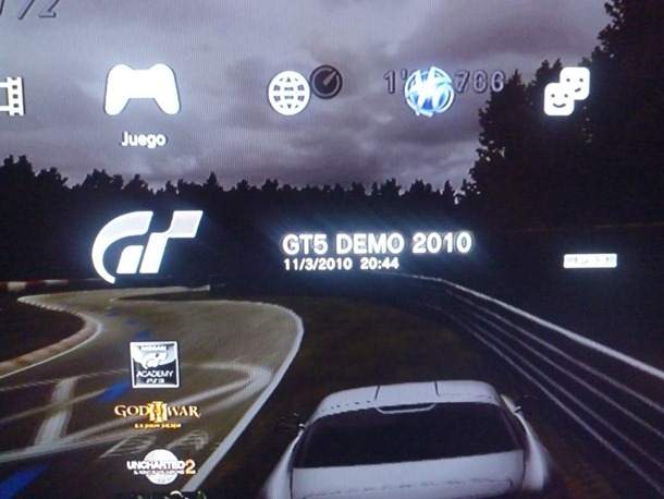 demo gt5 gran turismo 5