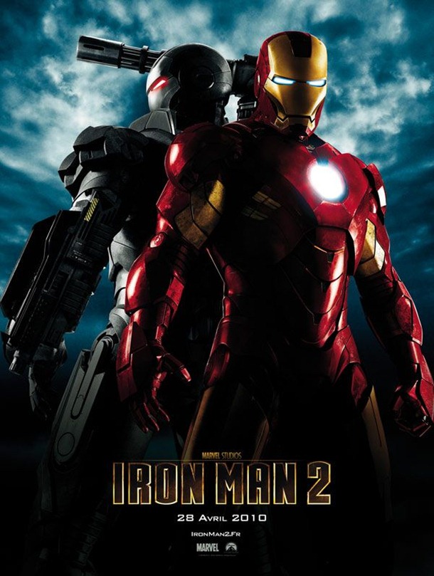 iron man 2 soundtrack wiki