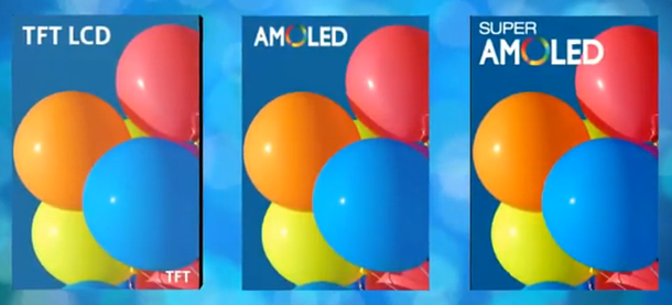 samsung super amoled