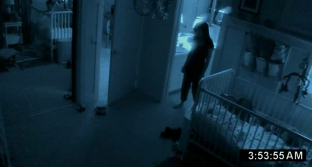 paranormal activity 2