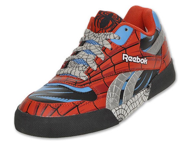 REEBOK SPIDERMAN