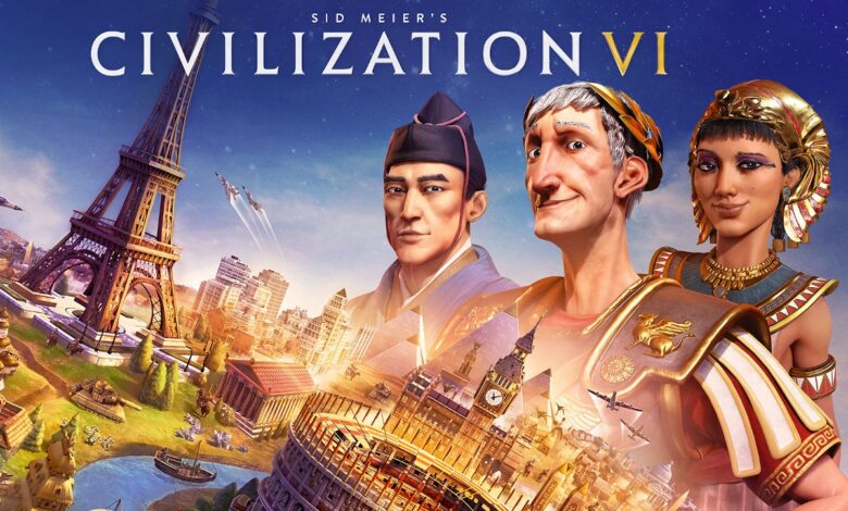 civilization 6 gratuit