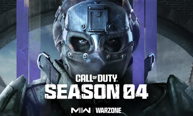 Call Of Duty Warzone saison 4