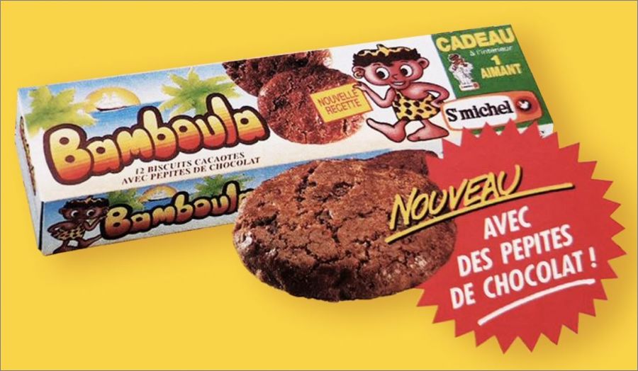 Bamboula biscuits