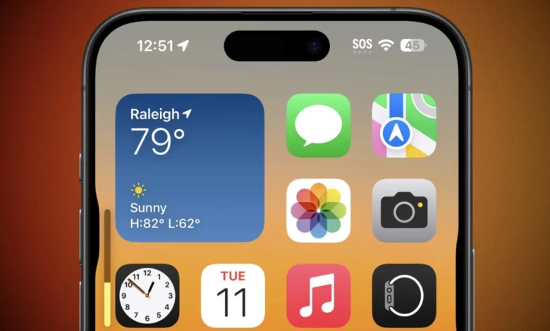 Cet effet découvert dans iOS 18 révèle un peu plus le prochain iPhone 16