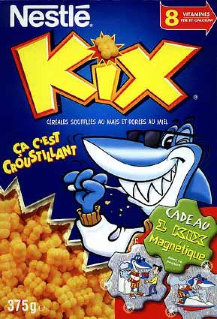 Kix céréales