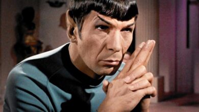 Photo de Star Trek : Spock n’a-t-il vraiment jamais été capitaine de son propre navire ?