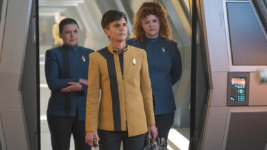 Photo de Star Trek Discovery Saison 5 : voici les informations de cette dernière saison