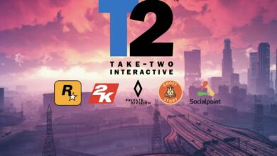 Photo de Take-Two lache un indice sur la sortie sur PC de GTA 6