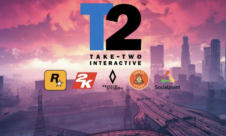 Take-Two gta 6