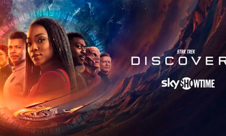 star trek discovery final saison 5